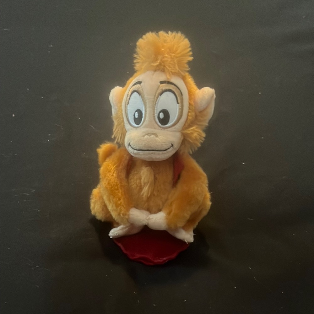 Disney Parks Aladdin’s Abu Shoulder Buddy